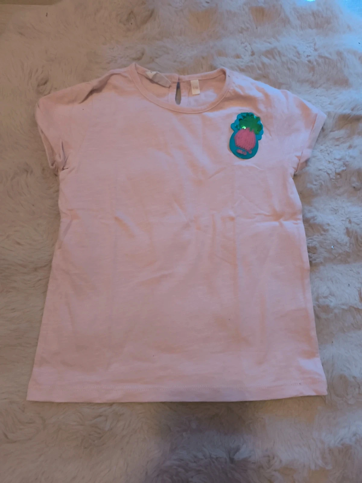 Mini rebels shirt 116